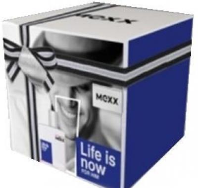 Kazeta Mexx Life is Now Man EDT 50 ml   2 x sprchový gel 50ml