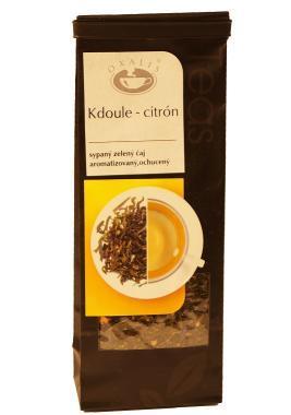 Kdoule - citrón 70 g, Kdoule, citrón, 70, g