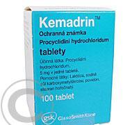 KEMADRIN  100X5MG Tablety