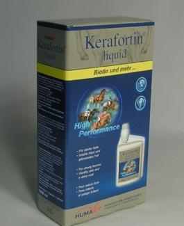 Kerafortin liquid 1000ml pro koně, Kerafortin, liquid, 1000ml, koně