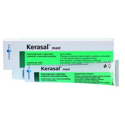 KERASAL Mast 50 g, KERASAL, Mast, 50, g