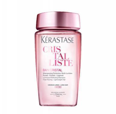 Kerastase Cristalliste Bain Cristal Fine Shampoo  1000ml Pro zářivé a pružné vlasy
