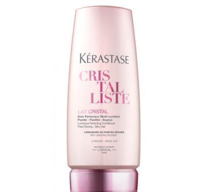 Kerastase Cristalliste Lait Cristal  200ml Výživný kondicionér pro lesk dlouhých vlasů