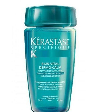 Kerastase Dermo Calm Bain Vital Normal Hair Shampoo  500ml Normální a smíšené vlasy