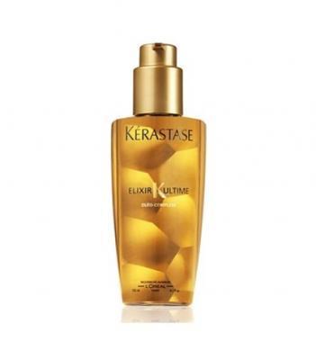 Kerastase Elixir Ultime 125ml Zušlechťující olejová péče