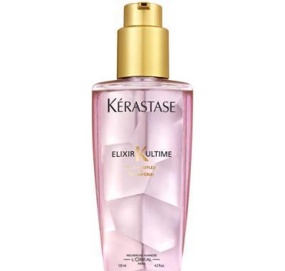 Kerastase Elixir Ultime Colour Treated Hair 125ml Olejová péče pro barvené vlasy