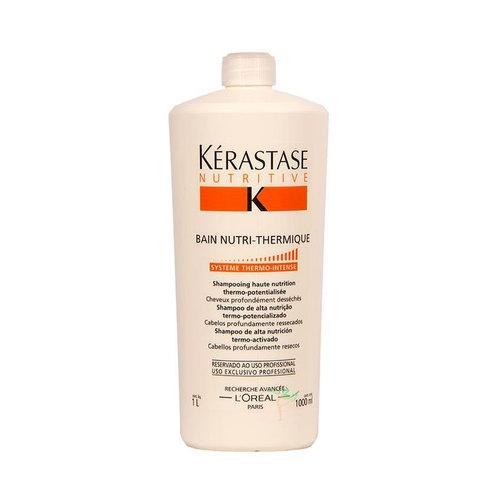 Kerastase Nutritive Bain Nutri Thermique Shampoo  1000ml Velmi suché a citlivé vlasy