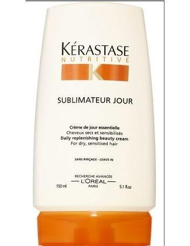 Kerastase Nutritive Sublimateur Daily Cream  150ml Pro suché a citlivé vlasy