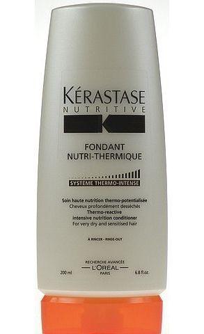 Kerastase Nutritive Thermique Fondant  200ml Velmi suché a jemné vlasy