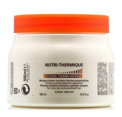 Kerastase Nutritive Thermique Masque  200ml Velmi suché a jemné vlasy