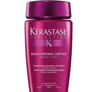 Kerastase Reflection Bain Chroma Captive Shampoo  250ml Pro barvené vlasy