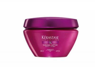 Kerastase Reflection Chroma Captive Shine Masque  200ml Pro barvené vlasy