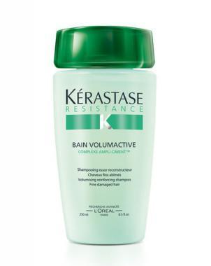 Kerastase Resistance Bain Volumactive  500ml Pro jemné a choulostivé vlasy