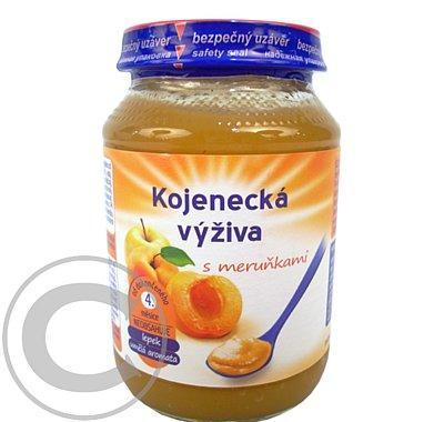 Kojenecká výživa s meruňkami 190 g, Kojenecká, výživa, meruňkami, 190, g