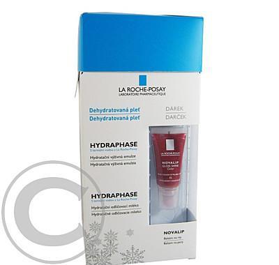 LA ROCHE Hydraphase Lait Démaquillant  - hydratační odličovací emulze   Hydraphase Lait Démaquillant - hydratační odličovací mléko 200 ml   lesk na rty ZDARMA Dárkové balení