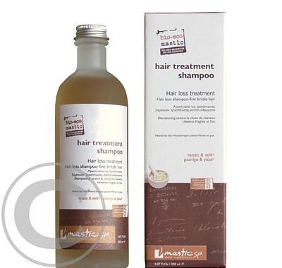 Mastic Spa Hair Treatment Shampoo 200 ml