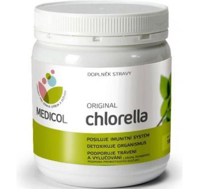 Medicol Chlorella original 750 tablet, Medicol, Chlorella, original, 750, tablet