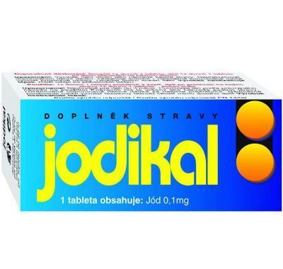 NATURVITA Jodikal 100 x 80 tablet