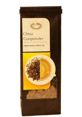 Oxalis China Gunpowder 70 g