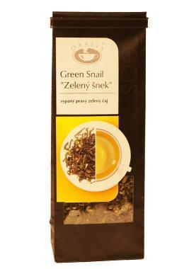 Oxalis Green Snail 70 g Zelený šnek