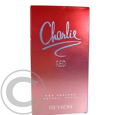 Revlon Charlie Red Toaletní voda 100ml, Revlon, Charlie, Red, Toaletní, voda, 100ml