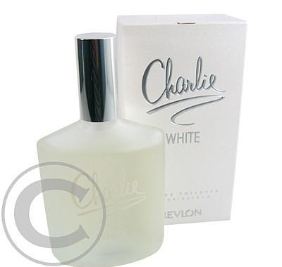 Revlon Charlie White Toaletní voda 100ml, Revlon, Charlie, White, Toaletní, voda, 100ml