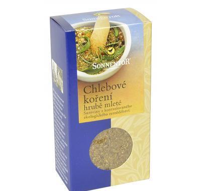 SONNENTOR Chlebové koření mleté BIO 50 g, SONNENTOR, Chlebové, koření, mleté, BIO, 50, g