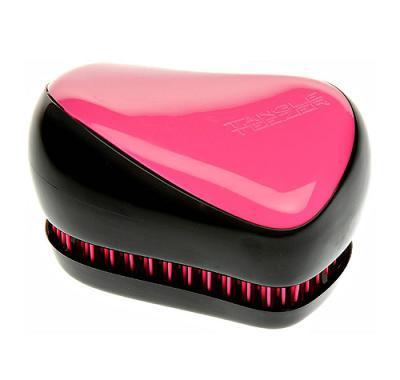 Tangle Teezer Compact Styler Pink Sizzle (černo-růžový)