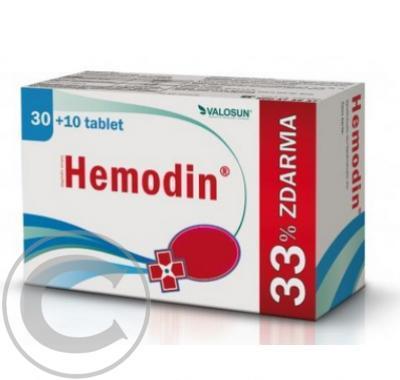 VALOSUN Hemodin 60   20 tablet ZDARMA