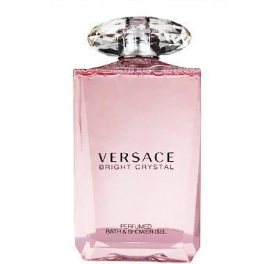 Versace Bright Crystal Sprchový gel 200ml, Versace, Bright, Crystal, Sprchový, gel, 200ml