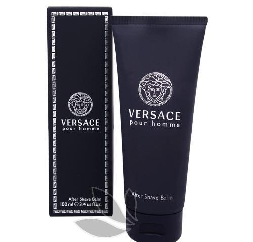Versace pour Homme - balzám po holení (Pomačkaná krabička) 100 ml