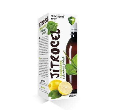 VIRDE Jitrocel fruktózový sirup s betaglucanem 200 ml, VIRDE, Jitrocel, fruktózový, sirup, betaglucanem, 200, ml