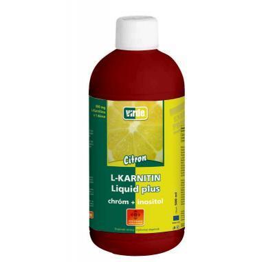 VIRDE Karnitin Liquid Plus 500 ml, VIRDE, Karnitin, Liquid, Plus, 500, ml