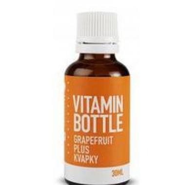 VITAMIN BOTTLE Grapefruit Plus 30 ml   ZDARMA 100% přírodní šťáva granátové jablko   Acai 200 ml, VITAMIN, BOTTLE, Grapefruit, Plus, 30, ml, , ZDARMA, 100%, přírodní, šťáva, granátové, jablko, , Acai, 200, ml