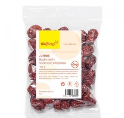 WOLFBERRY Jujube cicimek datlový 100 g, WOLFBERRY, Jujube, cicimek, datlový, 100, g