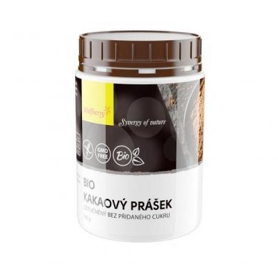 WOLFBERRY Kakaový prášek BIO 350 g, WOLFBERRY, Kakaový, prášek, BIO, 350, g