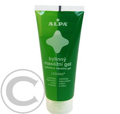 Alpa Lesana bylinný gel 100ml