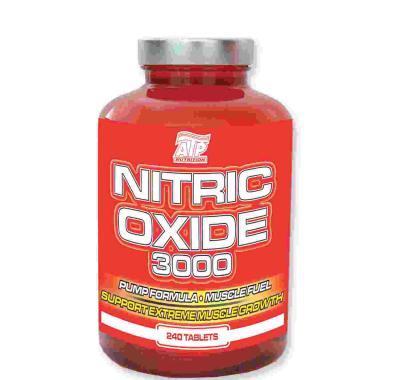 ATP MEGAPRO NITRIC OXIDE 3000, 240 tablet, ATP, MEGAPRO, NITRIC, OXIDE, 3000, 240, tablet