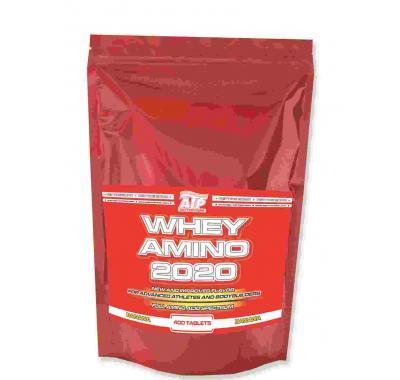 ATP MEGAPRO WHEY AMINO 2020, 400 tablet : VÝPRODEJ, ATP, MEGAPRO, WHEY, AMINO, 2020, 400, tablet, :, VÝPRODEJ