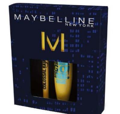 Balíček MAYBELLINE Colossal Go Extreme řasenka   Kajal tužka na oči