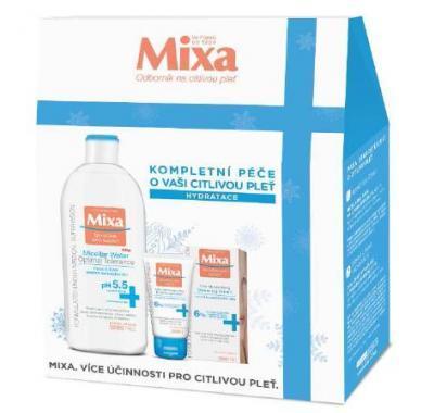 Balíček MIXA Basic Hydration Pack krém 50 ml   Micelární voda 400 ml