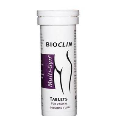 BIOCLIN Multi-Gyn 10 tablet, BIOCLIN, Multi-Gyn, 10, tablet