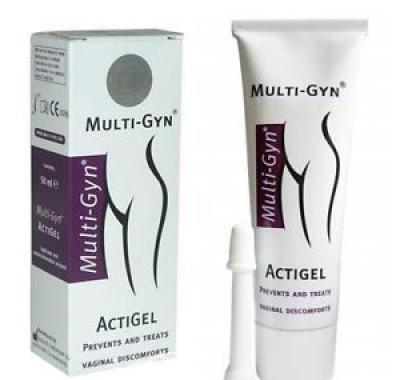 BIOCLIN Multi-Gyn ActiGel 50 ml, BIOCLIN, Multi-Gyn, ActiGel, 50, ml