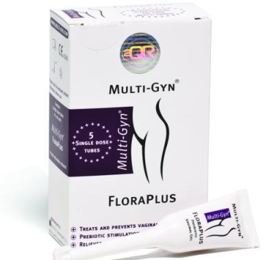 BIOCLIN Multi-Gyn FloraPlus 5x5 ml, BIOCLIN, Multi-Gyn, FloraPlus, 5x5, ml