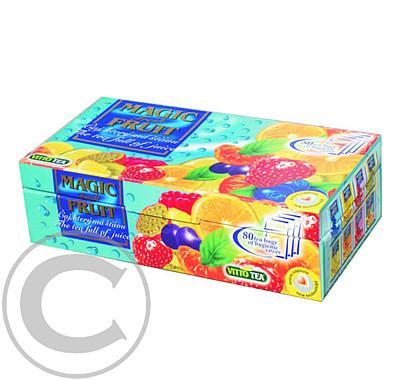 BOX MAGIC FRESH FRUIT 8 x 10 ks,  80 x 2 g v hygienickém přebalu