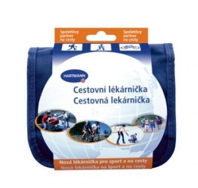 Cestovní lékárnička pro sport a na cesty, Cestovní, lékárnička, sport, cesty