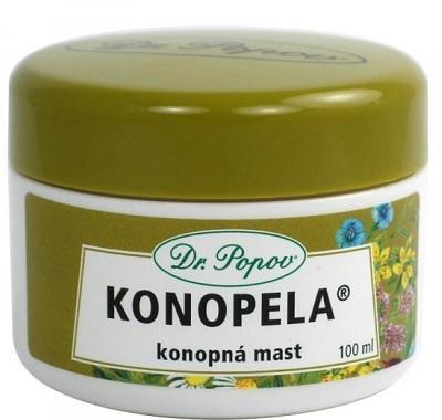 DR. POPOV Konopela 100 ml, DR., POPOV, Konopela, 100, ml