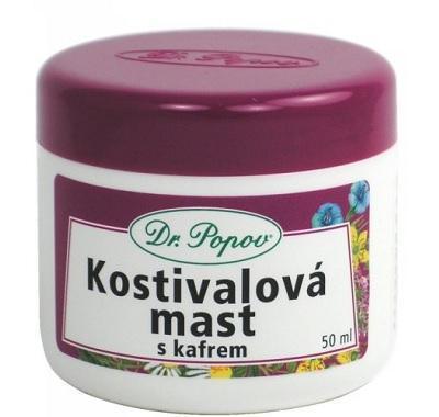 DR. POPOV Kostivalová mast 50 ml