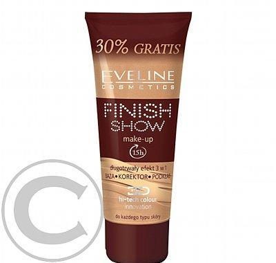 Eveline Make up Finish Show - béžová 40ml