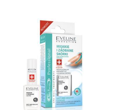EVELINE Nail Therapy - změkčovač nehtového lůžka a kůžičky 12 ml, EVELINE, Nail, Therapy, změkčovač, nehtového, lůžka, kůžičky, 12, ml
